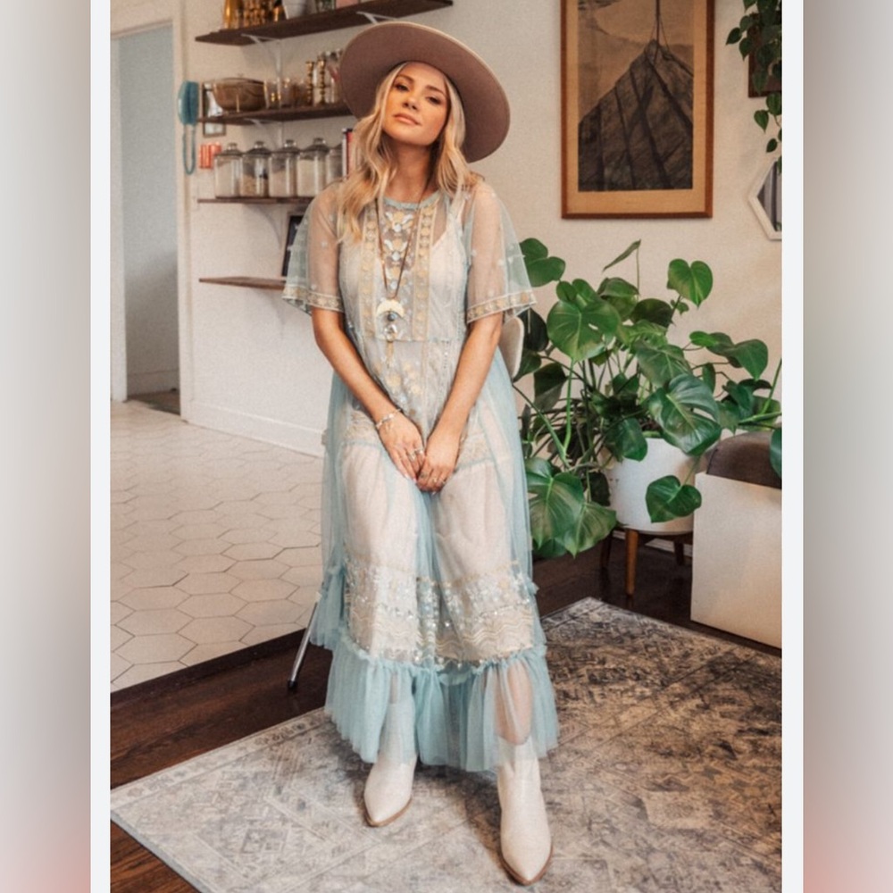 free people Sabrina, Maxi